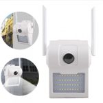 Камера видеонаблюдения уличная IP c WiFi UKC CAMERA