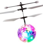 Літаючий сенсорна куля м'яч вертоліт з підсвіткою Crystal Ball