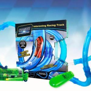 Трубопровідний автомобільний трек · Перегони у трубі Chariots Speed ​​Pipes · Трубопровідні гонки – автотрек 37 деталей