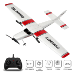 Самолёт Cessna FX 801 с дистанционным управлением · Планер радиоуправляемый USB зарядка