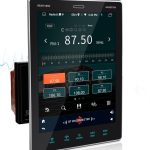 Автомагнитола 9520 MP5 2DIN 9.5 с камерой заднего вида · FM радио · Bluetooth · Usb · micro SD