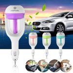 Автомобильный увлажнитель – освежитель воздуха Car Charger Humidifier