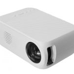 Портативний проектор Led Projector YG320 Mini мультимедійний з динаміком