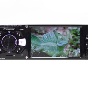 Автомагнітола 4051 AI 1Din ∙ Магнітола універсальна з екраном 4.1" DIVX + MP5 + USB + SD + Bluetooth