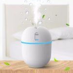 Ультразвуковой мини – увлажнитель воздуха Wellamart с подсветкой