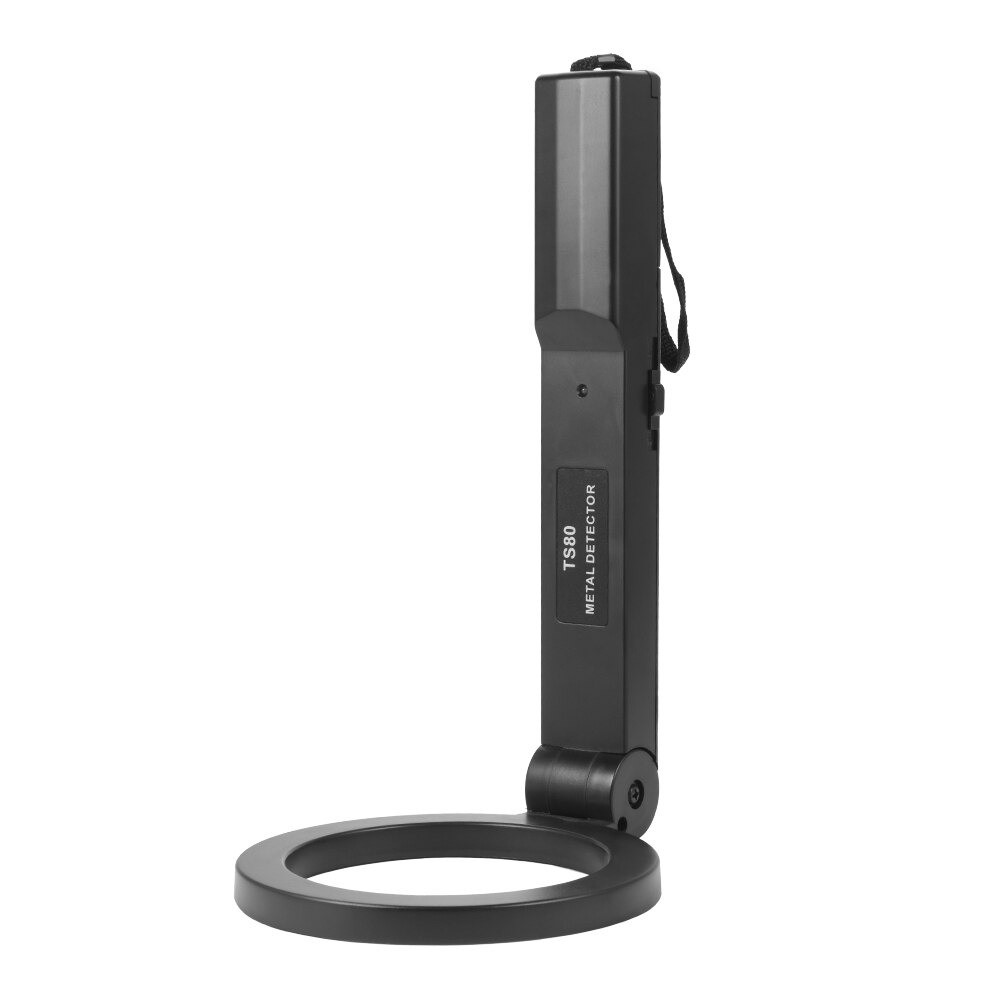 Металлоискатель металлодетектор ручной Metal Detector TS-80 - Зображення 3