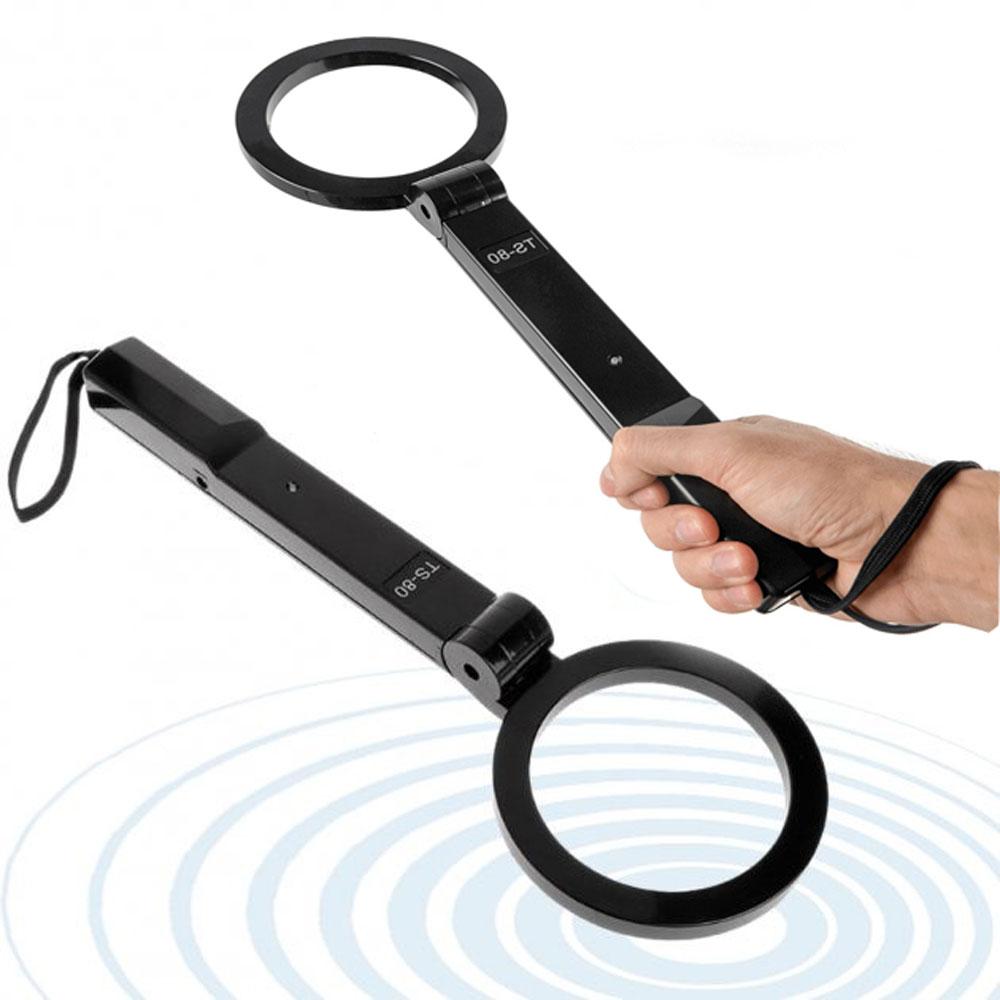 Металлоискатель металлодетектор ручной Metal Detector TS-80 - Зображення 2