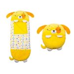 Дитячий спальний мішок – подушка Happy Nappers Сліпік – подушка – м'яка іграшка для дітей 3 в 1