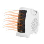 Электро обогреватель Domotec MS-5903 2000 Вт ∙ Тепловентилятор дуйчик ∙ Обогреватель – дуйка 2 в 1 ∙ 3 режима