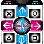 Танцювальний килимок Extreme Dance Mat ∙ Килимок для танців DANCE MAT USB