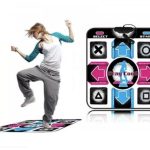 Танцювальний килимок Extreme Dance Mat ∙ Килимок для танців DANCE MAT ∙ USB підключення