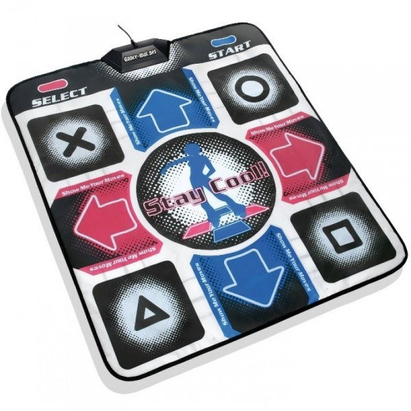 Танцювальний килимок Extreme Dance Mat ∙ Килимок для танців DANCE MAT ∙ USB підключення - Зображення 3