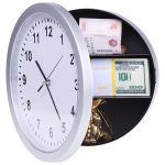Настенные часы – сейф SAFE CLOCK ∙ Часы с тайником