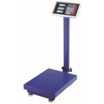Весы товарные электронные Matarix MX-427 до 600 кг ∙ Платформа 45х60 см ∙ Нержавеющая сталь