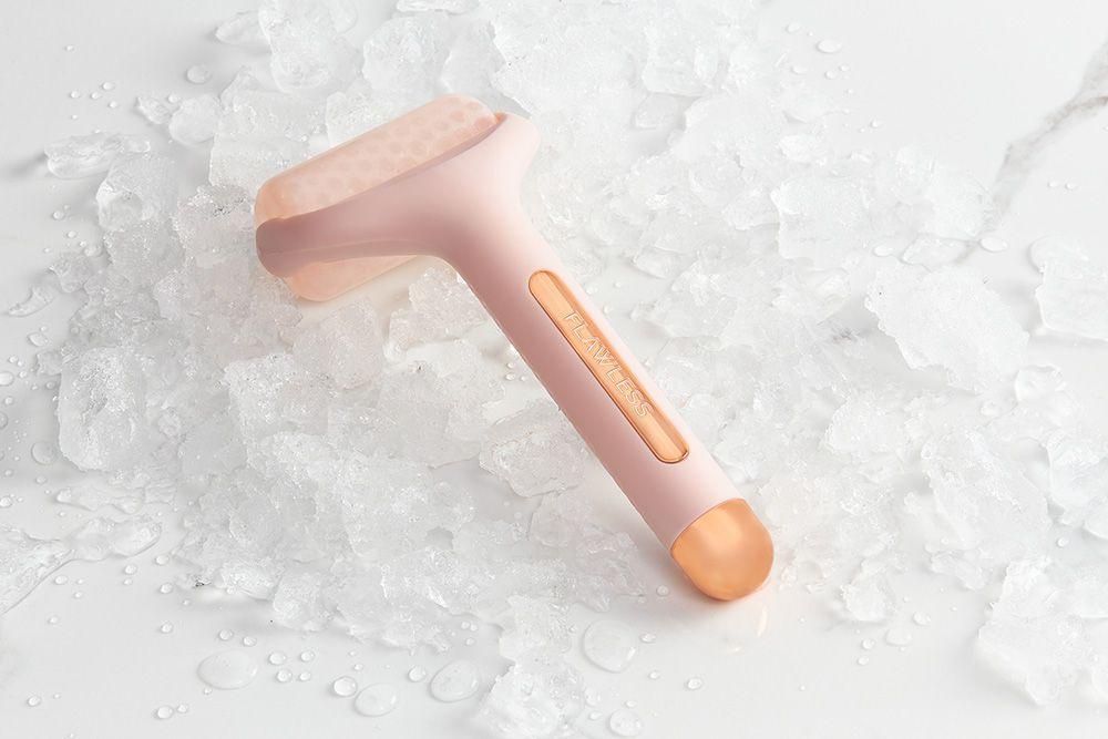 Охолоджуючий ролер масажер для обличчя ∙ Кріо масаж ∙ Айс ролер Ice roller - Зображення 3