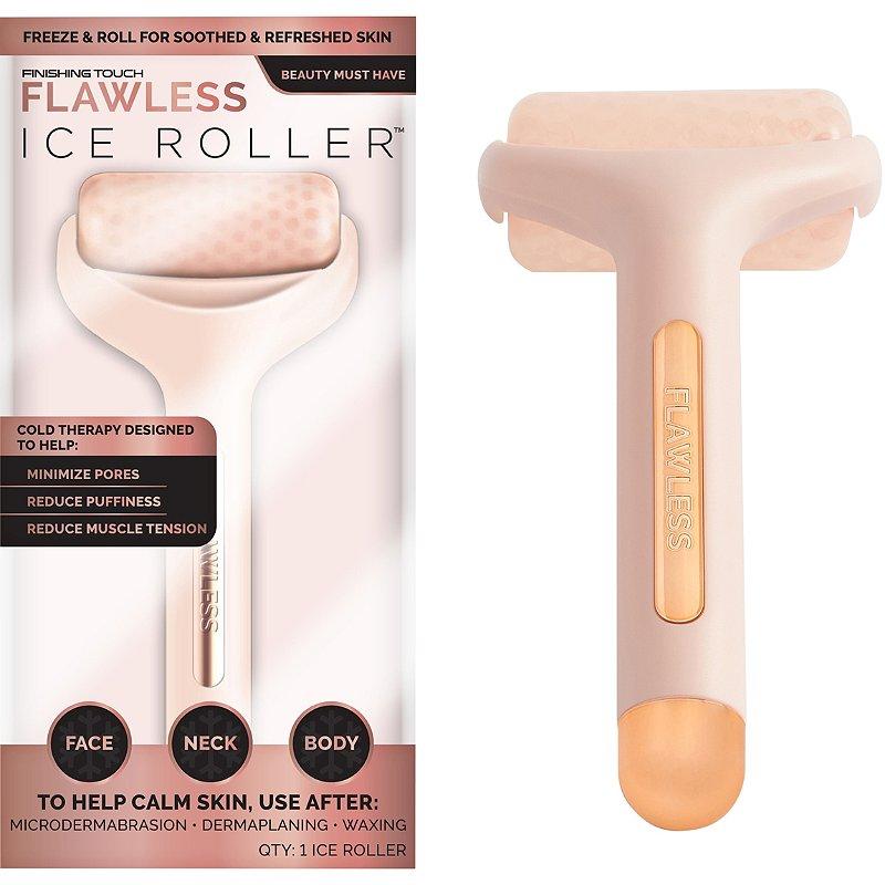 Охолоджуючий ролер масажер для обличчя ∙ Кріо масаж ∙ Айс ролер Ice roller - Зображення 4