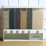 Кухонний органайзер для круп та сипучих продуктів Kitchen master
