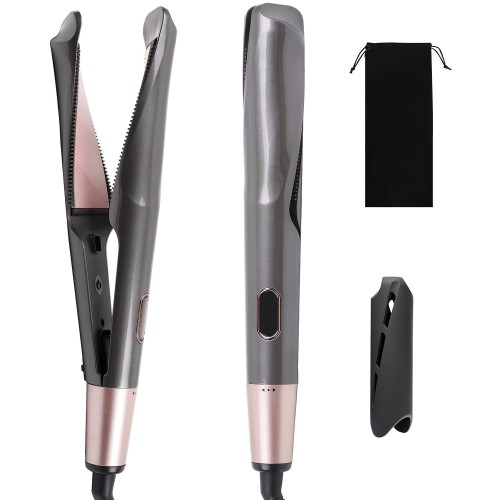 Плойка спіральна для легкого створення локонів HAIR CURLER 106 ∙ Спіральна праска – випрямляч для волосся - Зображення 2