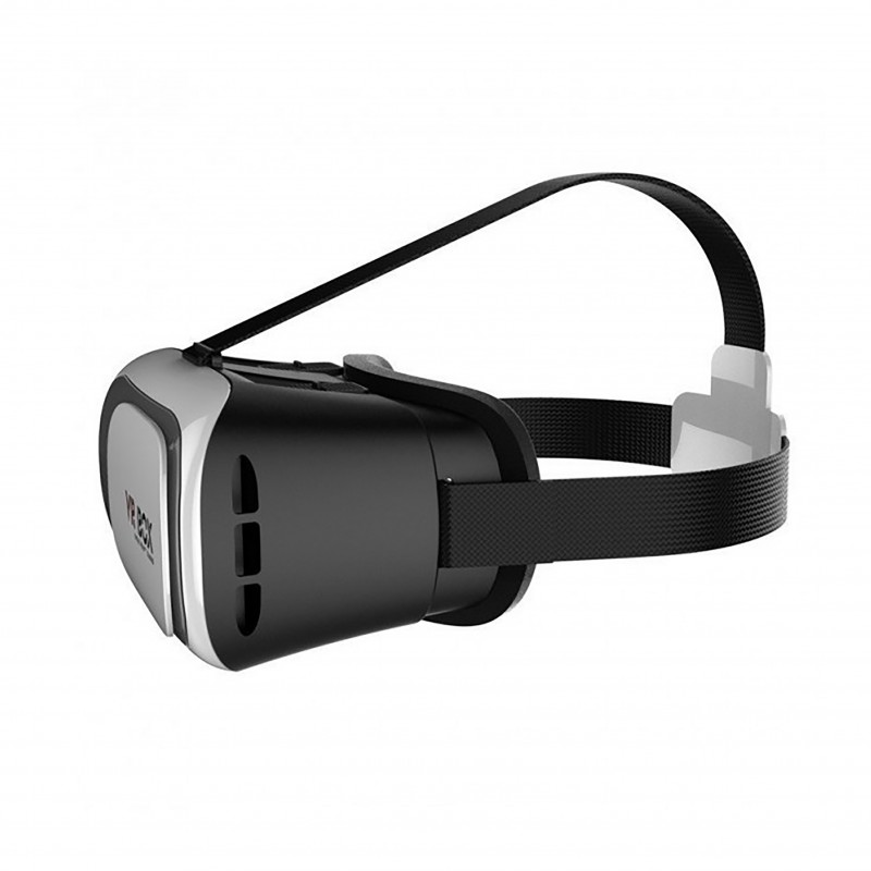 Окуляри віртуальної реальності VR BOX 3D з фокусуванням лінз ∙ Bluetooth підключення - Зображення 2