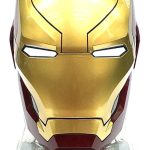 Портативна Bluetooth колонка Залізна людина Marvel Iron Man ∙ USB ∙ micro SD
