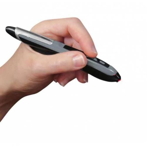 Бездротова миша – ручка ∙ Оптичний універсальний пульт Pocket Wireless Mouse - Зображення 3
