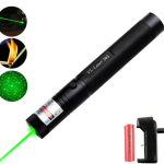 Лазерна вказівка ​​високої потужності Laser pointer YL-303 ∙ Потужний зелений лазер – промінь з акумулятором