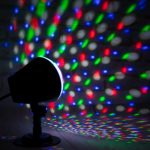 Лазерная установка диско проектор RGB LASER LIGHT Star Shower SE 371-01