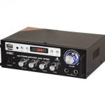 Усилитель звука UKC SN 555 BT с радио и Bluetooth