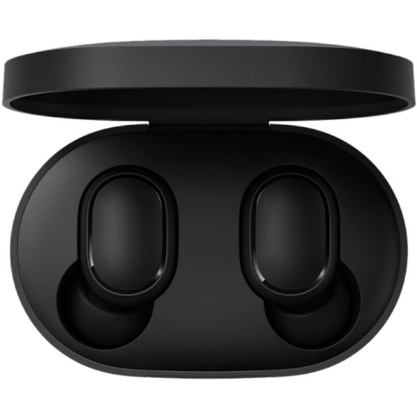 Бездротові сенсорні навушники Redmi AirDots в зарядному кейсі - Зображення 3