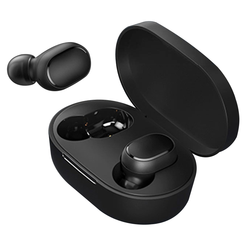 Бездротові сенсорні навушники Redmi AirDots в зарядному кейсі - Зображення 5
