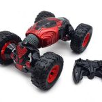 Радіокерована машинка - перевертень Dance Monster RQ-2028 Трансформер - всюдихід на радіокеруванні, 38 см