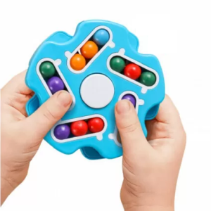 Антистрес – головоломка IQ Ball для дітей Fidget Spinner Magic Cube