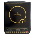 Индукционная плита Crownberg CB 1326 ∙ Электроплита настольная одноконфорочная, 2000 Вт