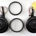 Автомобильные колонки врезные MA-260 Диаметр D=6 см 120W
