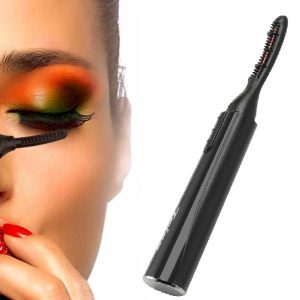 Плойка – щипці для завивання, підкручування вій Trisa Perfect Eyelash Curler з електричним підігрівом
