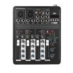 Мікшерний пульт Аудіо мікшер Yamaha Mixer BT4000 ∙ 4 канали ∙ MP3 ∙ USB ∙ Bluetooth