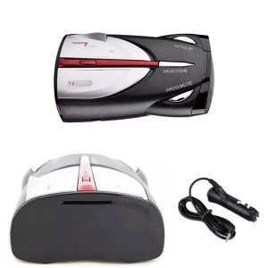 Автомобильный антирадар Cobra 9780 ∙ Лазерный детектор – радар скорости авто Radar Detector