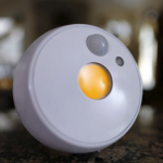 Затишний бездротовий ліхтар – світильник Cozy Glow LED із датчиком руху