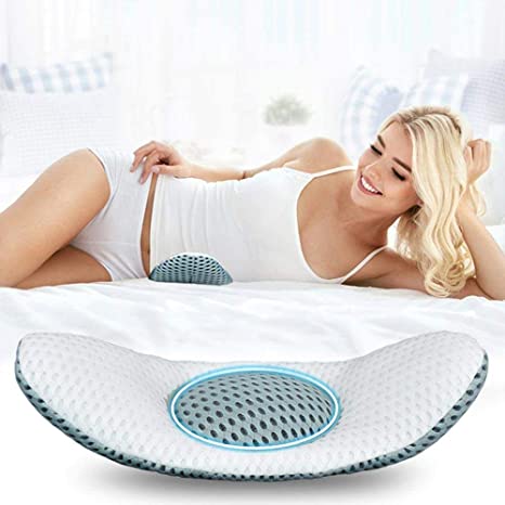 Ортопедична подушка Support Pillow для спини та попереку - Зображення 2