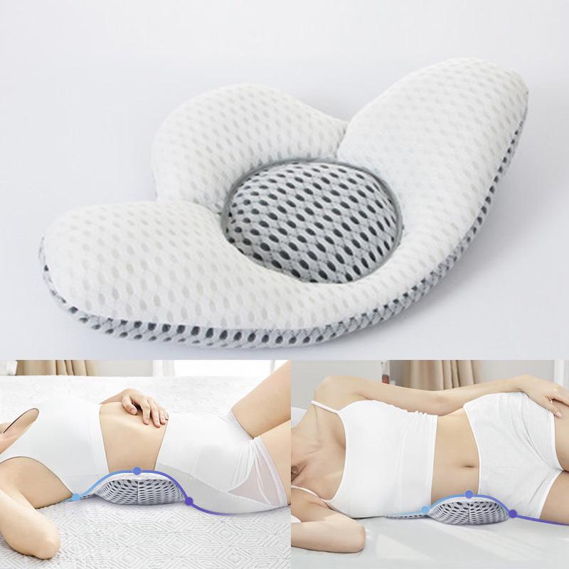 Ортопедична подушка Support Pillow для спини та попереку - Зображення 3