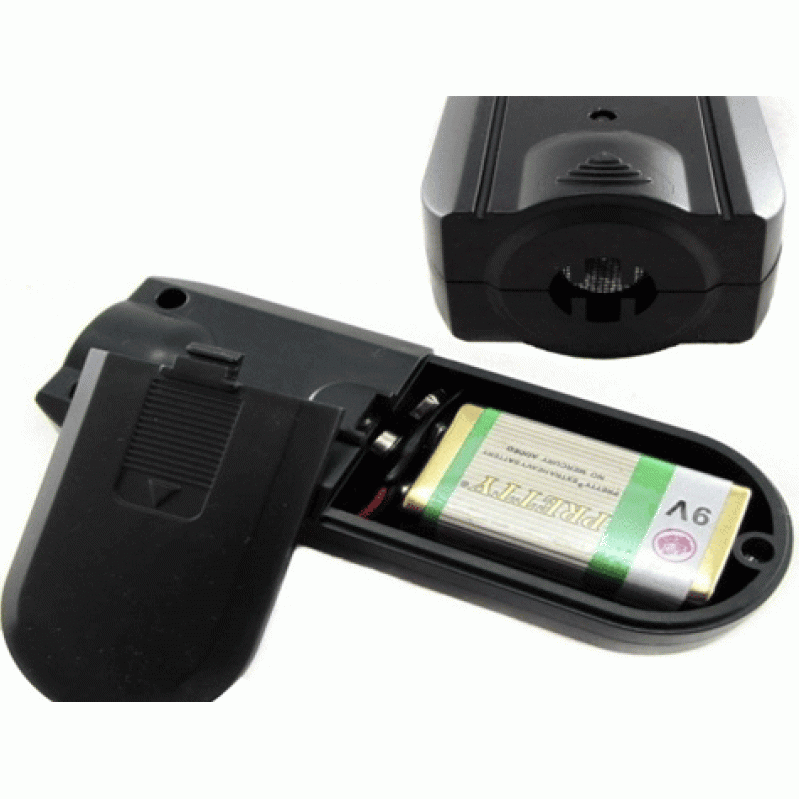 Кишеньковий ультразвуковий відлякувач собак Dog Repeller Sonic TJ-3008 - Зображення 5