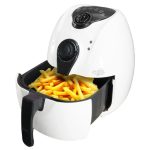 Аерофрітюрниця AirFryer Domotec MS-3220 ∙ Електрична повітряна фритюрниця 4,5 л