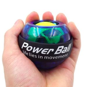 Гироскопический тренажер для запястья кистевой эспандер – шар Power Ball