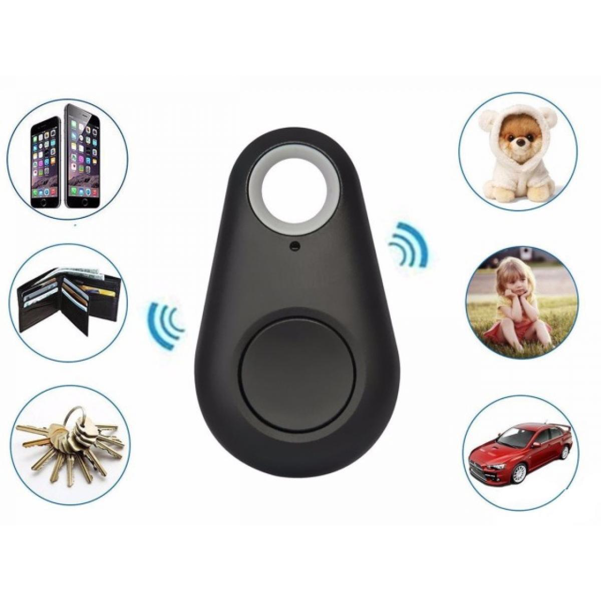 Пошуковий брелок - трекер Антивтрата Anti Lost Bluetooth шукач ключів - Зображення 3