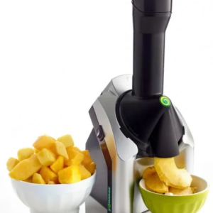 Апарат для приготування морозива – сорбетниця Yonanas Healthy Dessert Maker