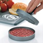 Прес для бургерних котлет Burger Press ∙ Металева форма для приготування котлет для бургерів, гамбургерів