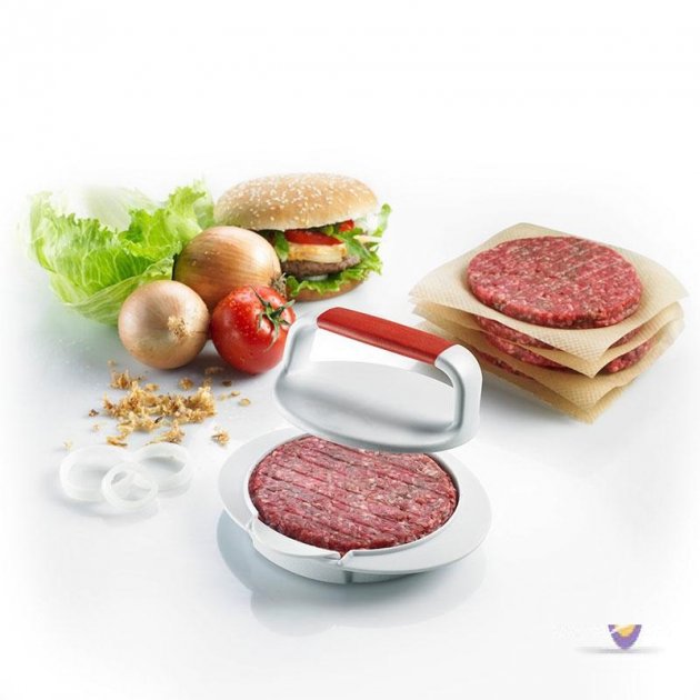 Прес для формування котлет для бургерів Boral Hamburger Maker Форма – котлетниця - Зображення 2