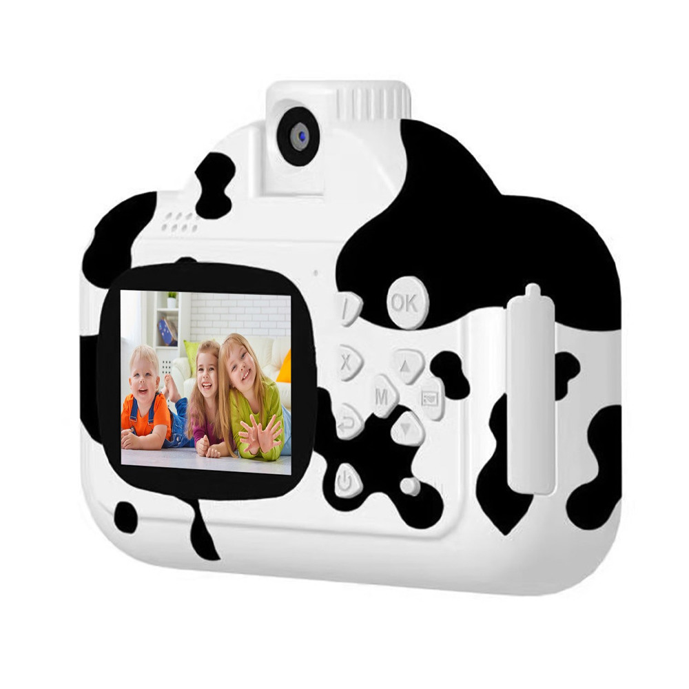 Дитячий фотоапарат з миттєвим друком фотографій Wi Fi Print Camera Фотокамера з вбудованим принтером для миттєвих знімків - Зображення 2