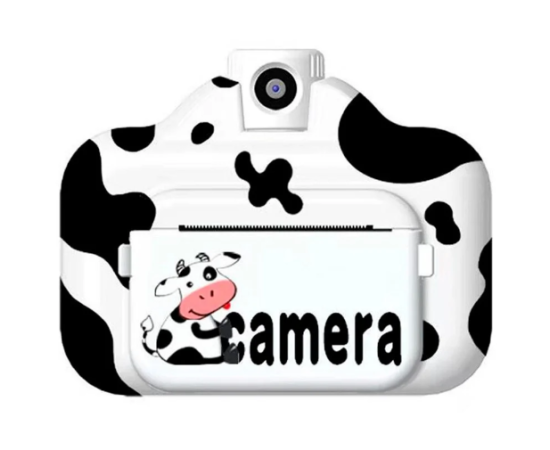 Дитячий фотоапарат з миттєвим друком фотографій Wi Fi Print Camera Фотокамера з вбудованим принтером для миттєвих знімків - Зображення 4