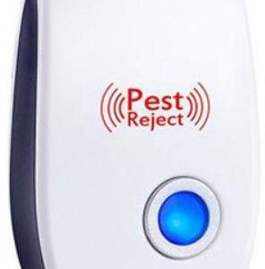 Електронний відлякувач комах та гризунів Electronic Pest Repeller, від мережі